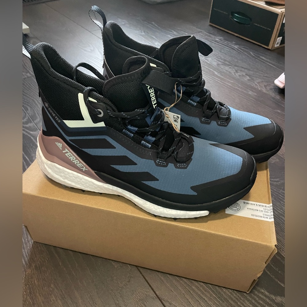 Terrex Free Hiker 2.0 GORE-TEX Hiking Shoes